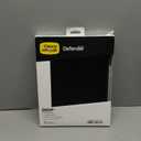 OtterBox Defender Series Case for iPad Pro 12.9-inch (6th, 5th, 4th & 3rd Gen) - BLACK, Rugged, Durable, Multi-Layer Protection (Single Unit Ships in Polybag, Ideal for Business Customers)