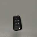 MechanMagic Remote Flip Key Fob Replacement Fits for Chevy Cruze Equinox Camaro Malibu Sonic Impala Buick Lacrosse Regal Verano Encore Allure GMC Terrain 2010-2021 Keyless Entry Control OHT01060512