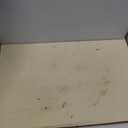 Unicook Large Pizza Stone for Oven 20 Inch, Rectangular Baking Stone 20" x 13.5" x 0.6", Heavy Duty Cordierite Bread Pan, Thermal Shock Resistant, Ideal for Baking Large or 2 Personal Pizzas