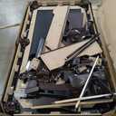 Barrington Billiards Multiple Styles Pool Table, Preassembled Playfields with Complete Billiard Accessory Sets, Perfect for Family Game Rooms