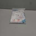 Blue Floral Flower Shower Curtain, Cute Navy Flower Shower Curtain, Pastel Watercolor Plant Eucalyptus Leaf Girly Botanical Rustic Country 72Wx72L Inch Bath Bathtub Set Accessories Home Decor