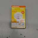 Sylvania LED Flood MR16 Light Bulb, 50W Equivalent, 7W Efficient, GU5.3 Bi-Pin Base, 25 Degree Angle, Dimmable, 3000K, Bright White - 1 Pack (41378)