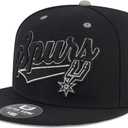 Ultra Game Youth NBA Official Adjustable Hat Cap One Size Fits All
