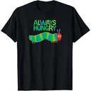 hungry hungry caterpillar tshirt childrens size 8