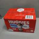 Huggies Size Newborn Diapers, Little Snugglers Baby Diapers, Size Newborn (up to 10 lbs), 84 Count
