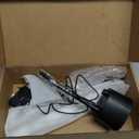 Piano Light - LED Piano Lamp for Grand/Upright/Digital Pianos - Adjustable Piano Light Desk Lamp with Flexible Gooseneck, 5 Color Modes, Dimmable & USB Charging Port Eye-Care for Home Office Bedroom