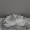 Baby Pillow (White Gray)
