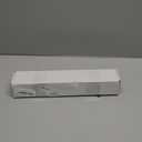 24 Pcs Black Artificial Calla Lily Flowers Fake Black Silk Flowers Real Touch for Wedding Bouquet Office Home Kitchen Decor (Black And Red)