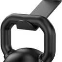 Kettlebell Rack Heavy Duty Kettlebell Storage Holders Wall Mount Kettlebell Hanger for Workout Room Commercial Gym Home Gym