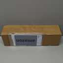 SRIWATANA Floating Shelves Wall Mounted, Solid Wood Wall Shelves, White