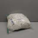 Drydiet 60 Inches Extra Large White Knit Christmas Tree Skirt Ivory Knitted Thick Rustic Christmas Tree Skirt Mat for Boho Xmas Decor Neutral Ornaments Xmas Party Decorations Holiday Winter Home