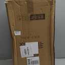 MOSEN Freestyle Mechanically Tuned 12-Inch Djembe, Carbon Fiber Hand Drum, Professional Africa Drum with drum Strap, Wrist Bells, Pendant (Starry Blue)