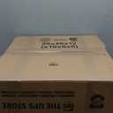 BestOffice Drafting Chair Tall Office Chair Adjustable Swivel Rolling Mesh Height with Lumbar Support Arms Footrest Mid Back for Adults Standing Desk Drafting Stool(Black)