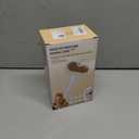 Pet Steam Brush for Dog & Cat  3-in-1 Spray Hair Removal Comb  Steam for Shedding & Grooming  Water Brush for Long & Short Haired Pets  Spritz Defur Comb  Includes Waterless Shampoo and Eye Wipes (7.7in - Brush with 2 Shampoos)