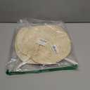 Natural Bamboo Raffia Hand Fans,Hand Weaving Fan for Summer Cooling Supplies Farmhouse Wall Decor Wedding Party Favors (2 Pcs)