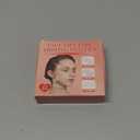 Fifuroes Face Tape Lifting Invisible, Neck Lift Tape for Lifting Sagging Skin Istantly, Face Lift Tape Invisible With String, V-Shaped Instantly for Skin Firming (100+24 PCS)