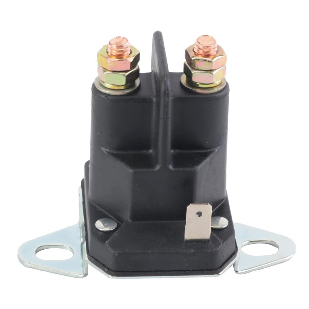 539101714 435-700 Trom-Betta 812-1221-211 12V Starter Solenoid Relay Fits for Husqvarna Z CZ EZ iZ 4217 4219 4619 4818 4819 LZ RZ Most Riders and Zero Turn mowers