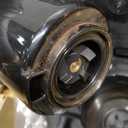 AIRMSEN Grind & Brew Coffee Maker with Built-in Grinder - Single-Serve Machine Compatible with K-Cup Pods & Ground Coffee, 1000W Fast 6-14oz Brew, Descaling Alert, Touchscreen & 50oz Removable Tank