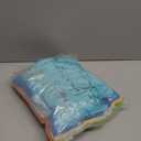 AIDEA Microfiber Cleaning Cloth, 50PK, Microfiber Towels for Cars, Premium Wash Cloths, Dusting Cloth Cleaning Rags, Absorbent Towels for SUVs, House, Kitchen, Window, Cleaning Supplies1212" (Yellow Blue Green)