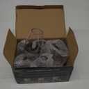 Solar Power Tea Lights Outdoor Candle Flameless Flicker IP65 Waterproo Table Lamp LED Candles with Dusk to Dawn Sensor for Lantern Garden Camping Party Home Canteen Decorations, Warm Colr