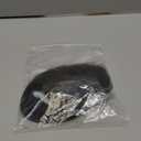 Hair Toppers for Women with Thinning Hair Extensions 360 3D Toppers Hair Pieces for Women Clip Ins Fake Bangs Hair Pieces Perfect Solution for Stylish Upgrade (Dark Brown, Tulip)