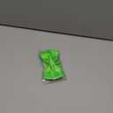 trilece Bow Ties for Men - Men's Solid Pretied Bowties for Formal Wear - Adjustable Bow Tie - Bow ties for Woman (Neon Green)