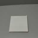 MTLEE Number 10 Birthday Candle with 12 Pcs Spiral Candles for Girls Macaron Pastel Rainbow Unicorn Pink Cake Topper for Sweet Theme Party Decoration (White)