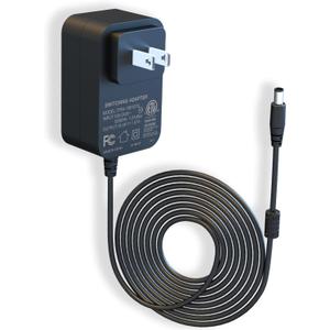 30W Power Adapter for Amazon Alexa Echo (3rd 4th Gen), Echo Show 8 (1st 2nd Gen), Echo Show 10, Echo Show 15, Echo Show (2nd Gen), Echo Plus 2nd Gen AC Power Adapter Cord Alexa Echo Charger