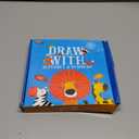 Draw with Alphabet & Numbers, 36PCS Dry Erase Cards Letters & Numbers Tracing Learning ABC Handwriting Educational Toy Set Educational Game Birthday Gift for Preschool Learning Activities