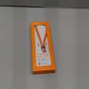 TORRAS Phone Lanyard with Hanging Loops, Adjustable Anti Theft Phone Strap Crossbody for iPhone 17 Pro,Skin-Friendly,2 Tabs, Universal Cell Phone Neck Lanyard for Daily & Outdoor Activities, Orange