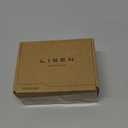 LISEN Magnetic Phone Holder for Car, Upgraded Clip + Ultra 6 Strong Magnets, Phone Magnets for Back of Cell Phone, Soporte de Telefono para carro, Gifts for Women Men, Car Accessories (Black)