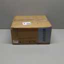 5 Tier Wall Shelf, White Lack Wall Shelf with LED Light, Vertical Floating Shelves for Wall Decor, Modern Wall Mount Shelving Unit, for Bedrooms, Living Rooms, Vanity