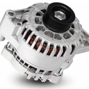 8268N Alternator Fit for Ford Taurus 2003-2006 3.0 3.0L, for Mercury Sable 2002-2005 3.0 3.0L, (Not for DOHC) 400-14059 2F1U-10300-DA 3F1U-10300-AA VP3F1U-10300-AA AFD0097