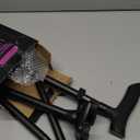 Walking Canes for Tall Men Women 6 ft 1 in and Above. Foldable; Adjustable; Comfortable Grip and Sturdy Base Extra Long Cane Easy to Travel (Plus&Black)