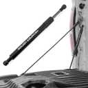 Rough Country Tailgate Assist for Ford F-150/F-250/F-350 Super Duty Truck 2WD/4WD (2015-2026) - Smooth, Safe & Controlled Tailgate Lowering