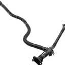 Secondary Air Injection Pump Hose 06E131143AK 06E131143AJ Compatible with Audi A4 A5 A6 A7 Q5 Q7 Touareg 2011-2018