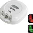 Battery Powered Body Sensing Automatic LED Light Motion Sensor Activated Night Lamp Bathroom Toilet Bowl Light