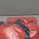 Extra Large Storage Duffle Bag with Zippers and Handles, Big Foldable Duffle bag