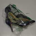 ELEGANTPARK Heels for Women Closed Toe Strappy Pointed High Heel Pumps Satin Pointy Wedding Evening Dress Shoes (6, Black)