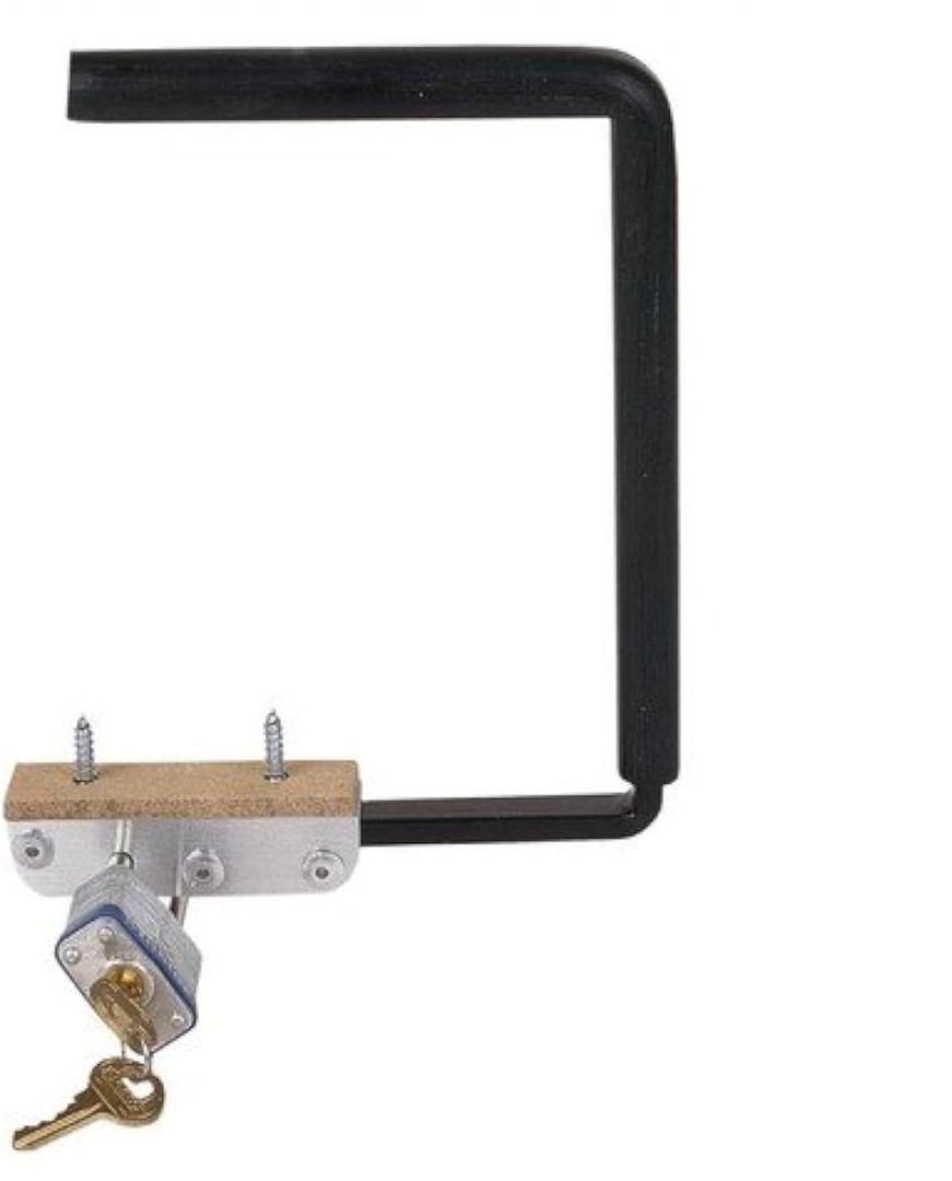 Piano Fallboard Lock