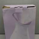 NanoSteamer Large 3-in-1 Nano Ionic Facial Steamer with Precise Temp Control - Humidifier - Unclogs Pores - Blackheads - Spa Quality - Bonus 5 Piece Stainless Steel Skin Kit (Lilac)