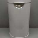 Munchkin UV Diaper Pail #1 in Odor Control, Includes 1 UV Snap, Seal & Toss Bag and 1 UV Refill Ring