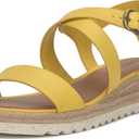 Lucky Brand Trianna (Yellow), 8.5