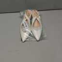 Frank Mully Women's Slingback Heels Pointed Toe Work Pumps Comfortable Chunky Pumps Closed Toe Stylish Dressy Shoes (8.5)