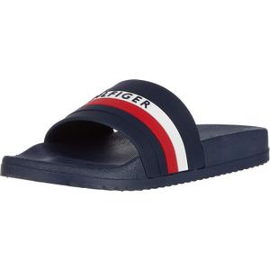 Tommy Hilfiger Riker Navy, Size 7