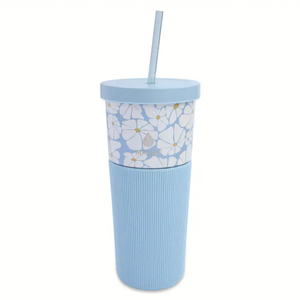 Manna™ Mug Tribeca Tumbler 24 oz Light Blue