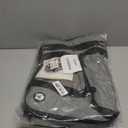 VP Home Large Casserole Carrier - Double Compartment Insulated Bag for Hot or Cold Food - Cupcake Carrier - Insulated Tote Bag with Lid for Travel Parties or Food Transport Containers - Heather Gray