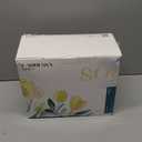 Carressa Linen 100% Egyptian Cotton Full Size Bed Sheets Set - 800 High Thread Count Egyptian Cotton Sheets Full Size (4 PC, Herb Garden), Soft, Cooling, 16" Deep Pocket Sateen Weave Luxury Bed Sheet