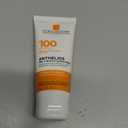 La Roche-Posay Anthelios Melt-In Milk Sunscreen SPF 100, Sunscreen For Body & Face (3 Fl Oz (Pack of 1))