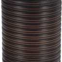 PATIKIL Wicker Repair Kit, 30m/98ft PE Rattan Replacement DIY Set for Fixing Furniture, Patio Furniture, Coffee
